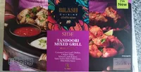 Bilash Tandoori Mixed Grill