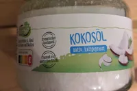 KOKOSÖL nativ, kaltgepresst