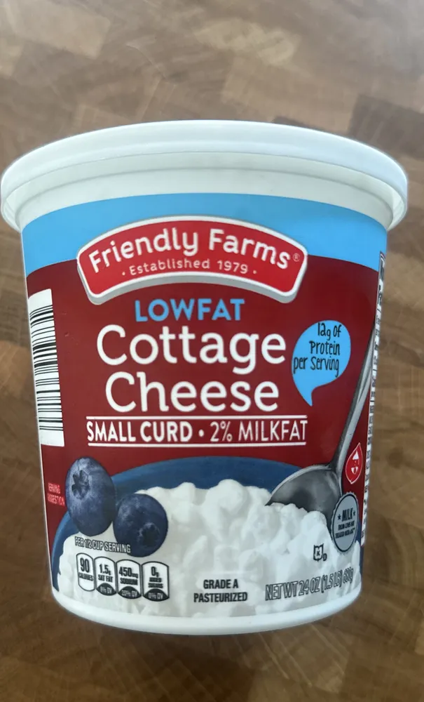 Cottage Cheese