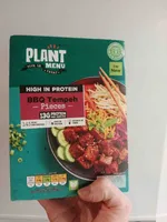 BBQ Tempeh Pieces