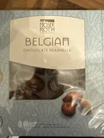 Belgian Chocolate Shells