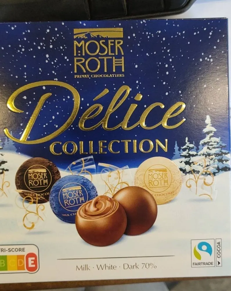Délice Collection