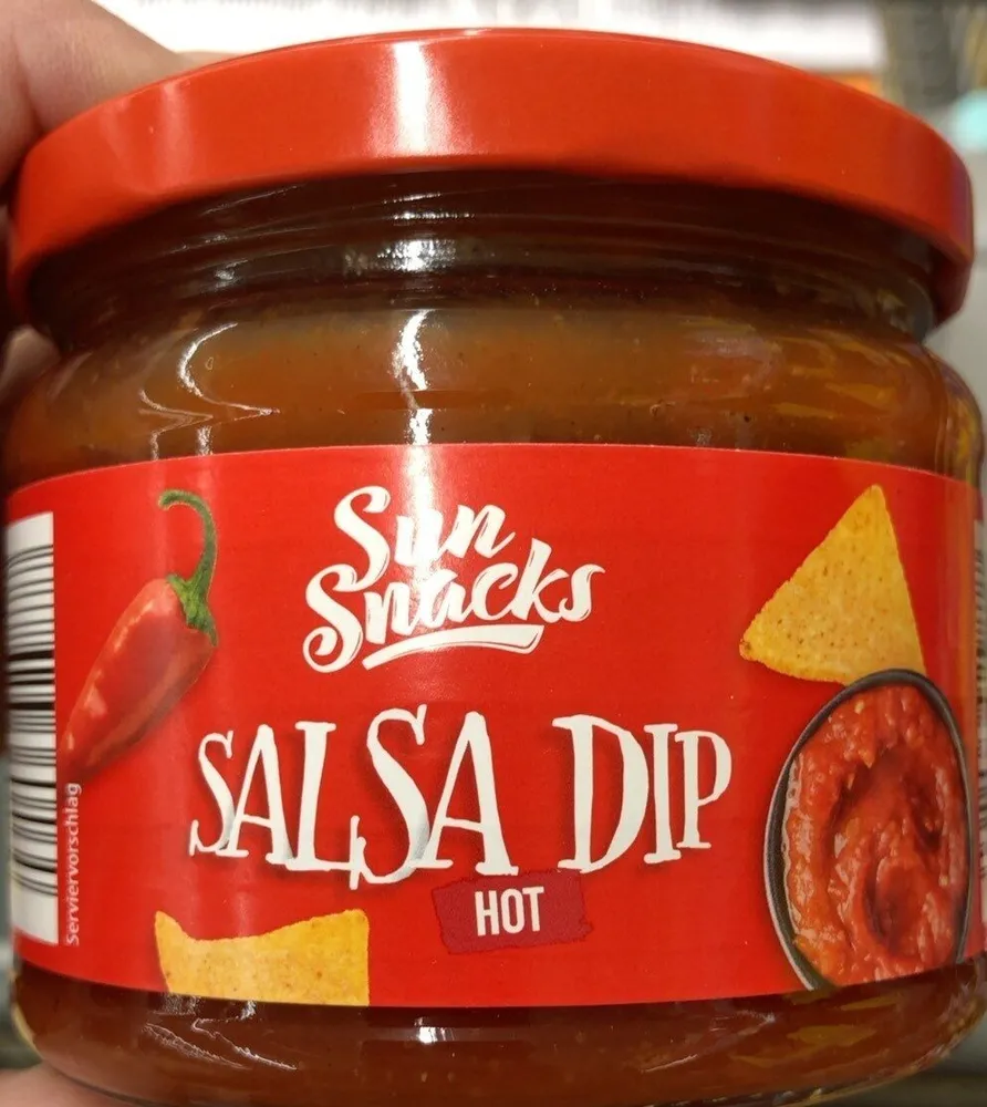 Salsa Dip