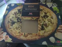 Chicken Florentine Wood Fired Pizza