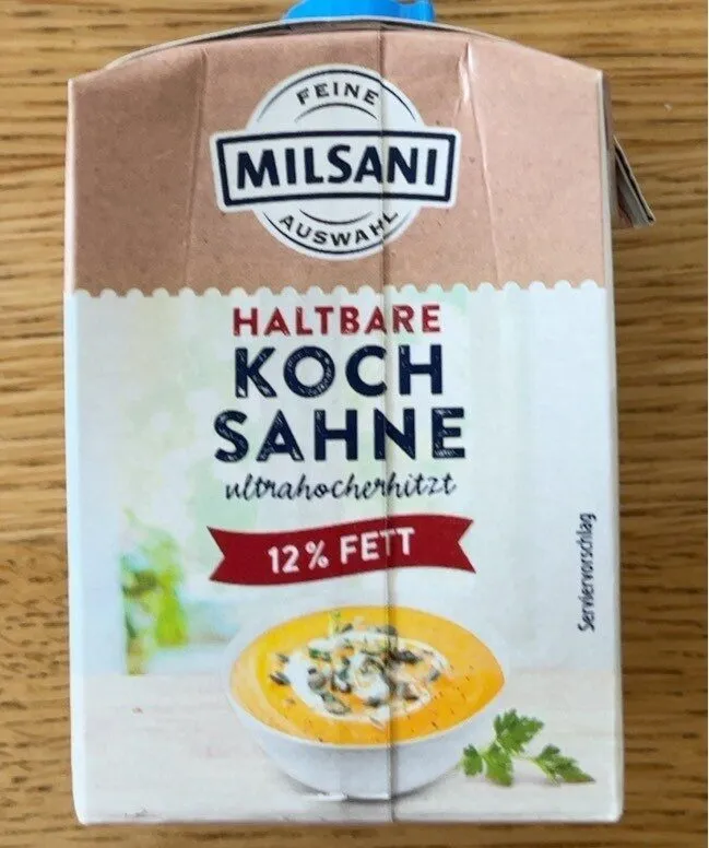 Kochsahne
