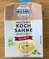 Kochsahne