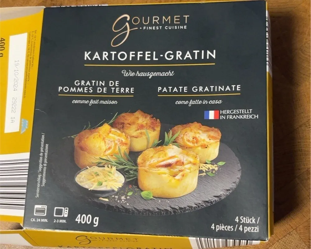 Gratin
