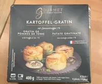 Kartoffelgratin