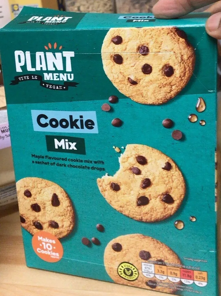 Cookie mix