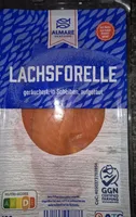 Lachsforelle Geräuchert