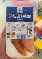 graved lachs