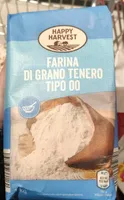 Farina di grano tenero tipo 00