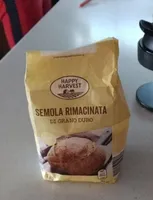 Semola rimacinata