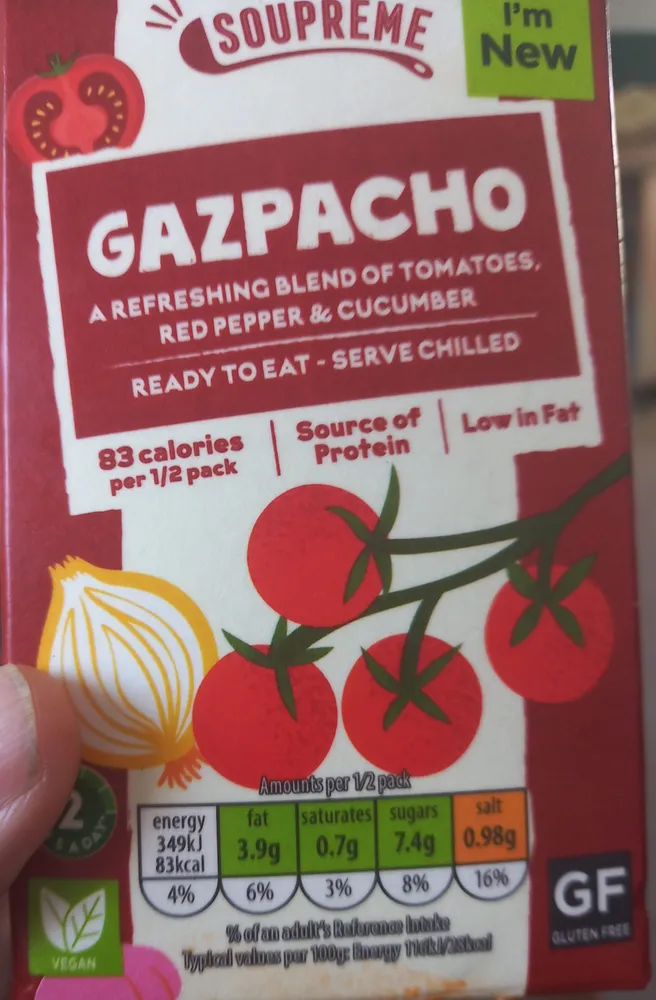 Gazpacho