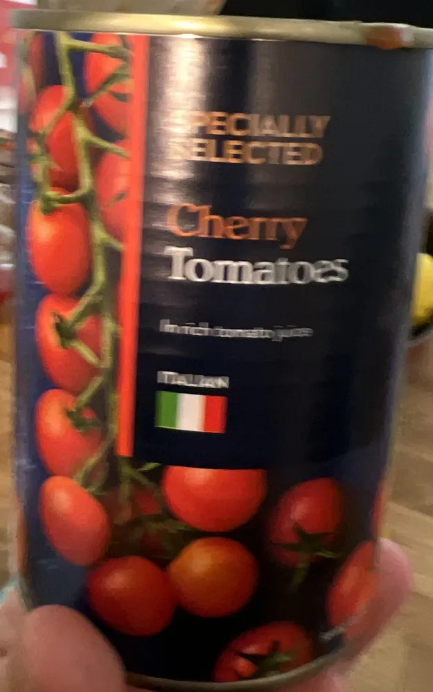 Pomodorini Cherry Tomatoes