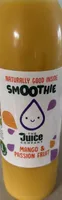 Mango & Passion Fruit Smoothie