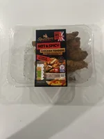 Spicy Chicken Tenders