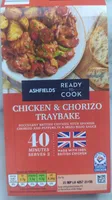 Chicken & Chorizo Traybake