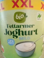 Fettarmer Joghurt Mild Bio