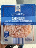 Eismeer Garnelen