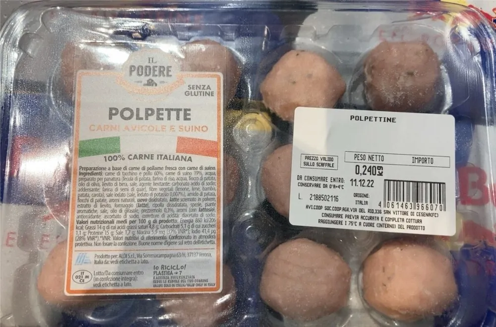 Polpette