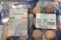 Polpette