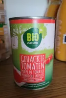 Gehackte Tomaten