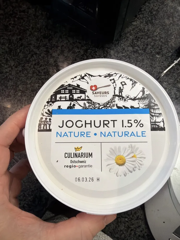 Joghurt 1.5%