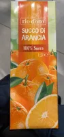 Succo di Arancia