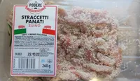 Straccetti panati