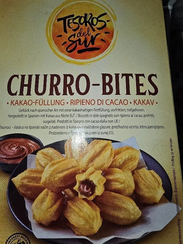 Churro Bites