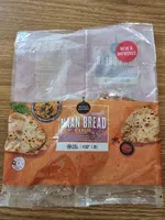 NAAN BREAD GARLIC