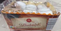 Stollenkonfekt Bratapfel