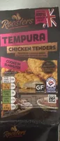 TEMPURA CHICKEN TENDERS