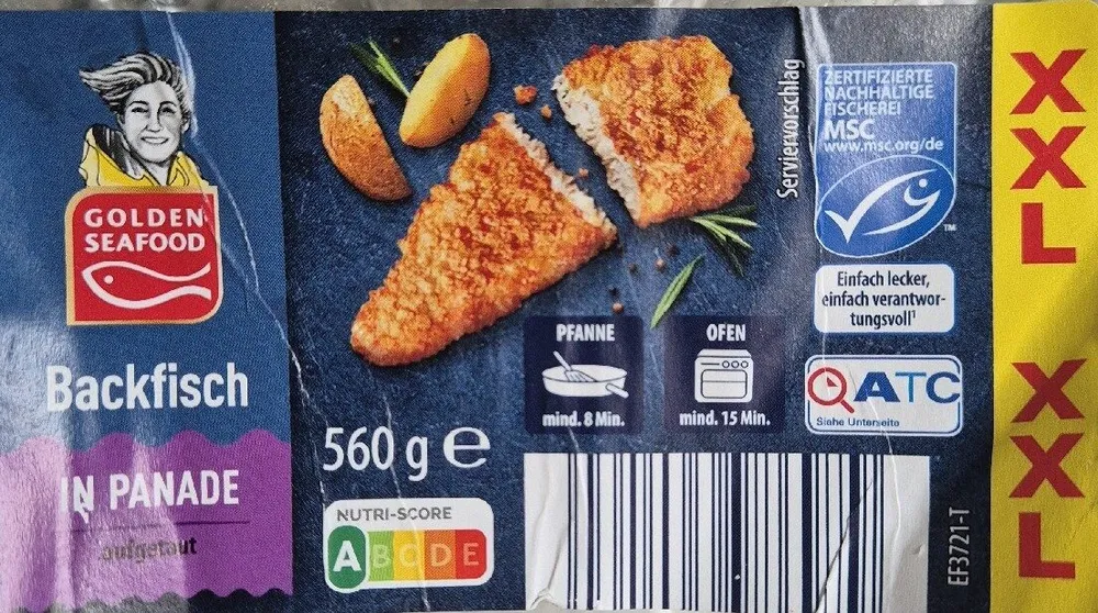 Backfisch