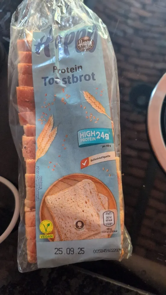 Protein Toastbrot