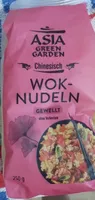 Pasta ondulata per wok