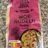 Wok Nudeln
