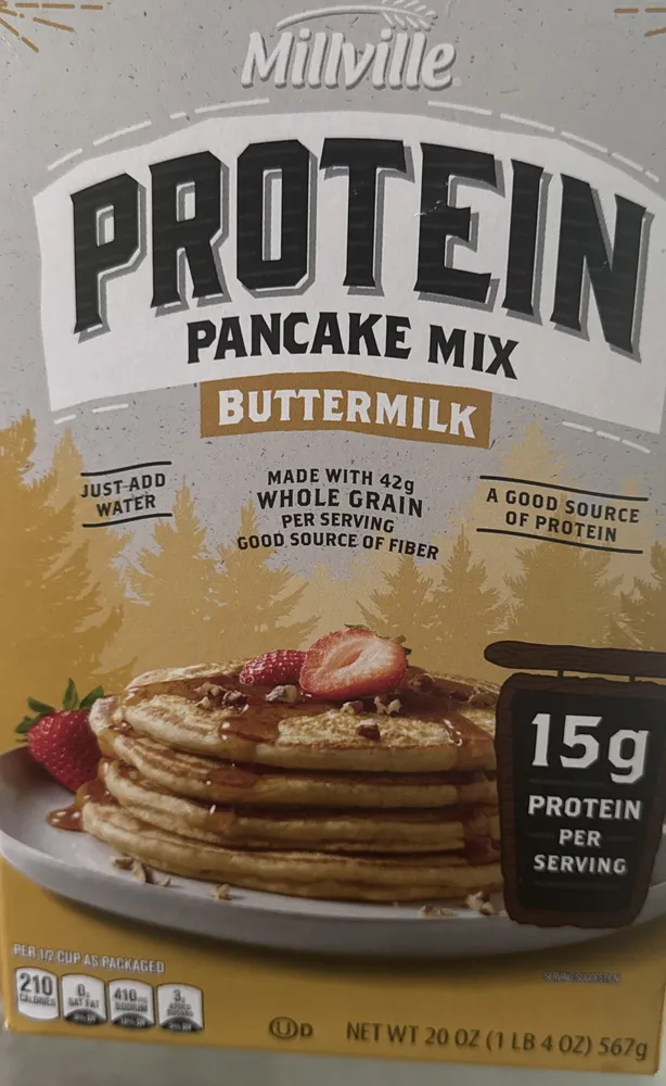 Protein Pancake Mix