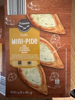 Mini Pide Cheese Aldi