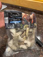 Black Tiger Shrimp