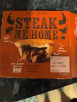 Steak Me Home Pie