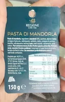 pasta di mandorle