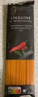 Linguine al Peperoncino