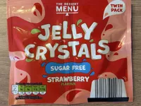 Strawberry Jelly Scahet (Sugar Free)