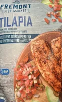 Fremont Tilapia Filets
