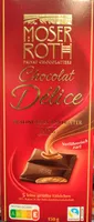Chocolat Délice praliné