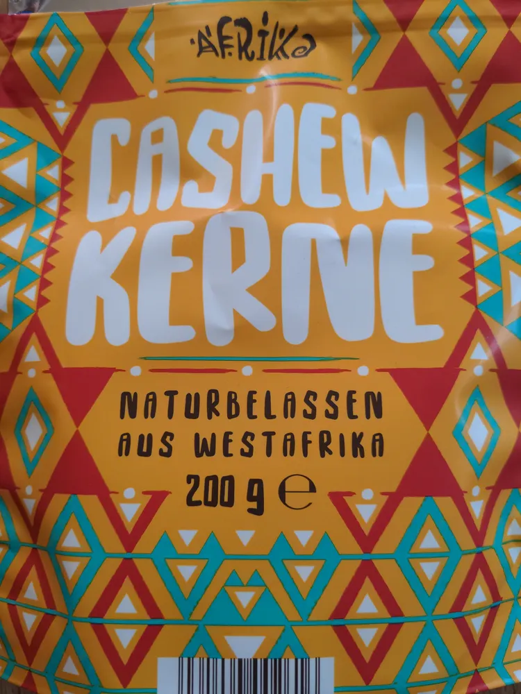 Cashewkerne