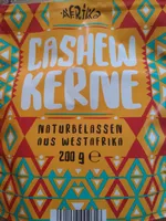 Cashewkerne
