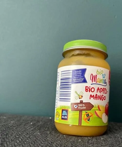 Bio Apfel-Mango
